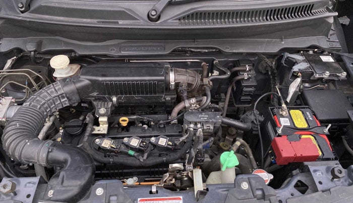 2020 Maruti S PRESSO VXI, Petrol, Manual, 8,449 km, Open Bonet