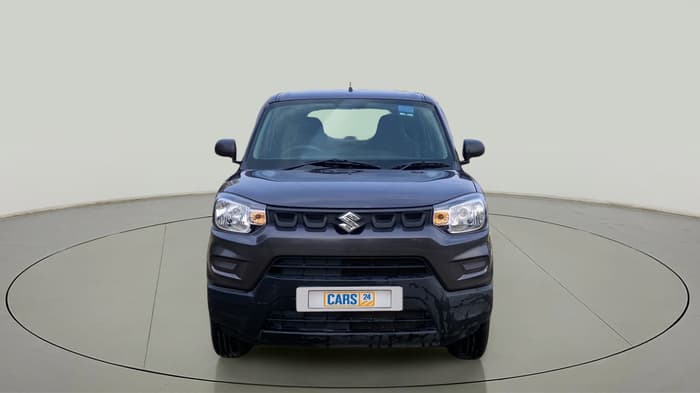 2020 Maruti S PRESSO VXI, Petrol, Manual, 8,449 km, Front