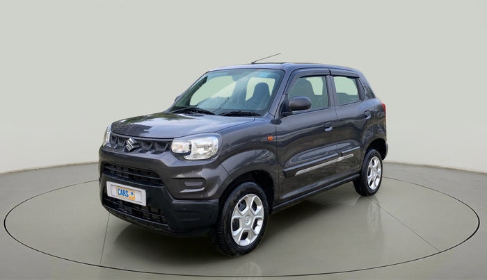 2020 Maruti S PRESSO VXI, Petrol, Manual, 8,449 km, Left Front Diagonal