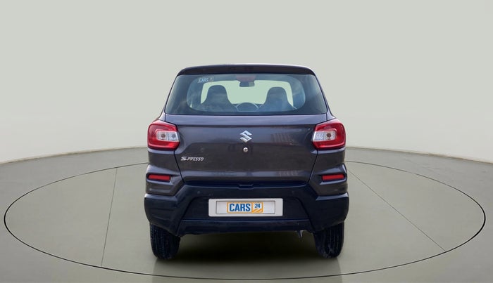 2020 Maruti S PRESSO VXI, Petrol, Manual, 8,449 km, Back/Rear