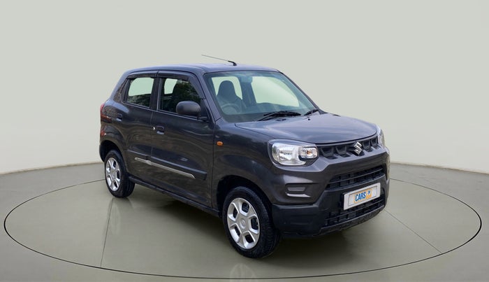2020 Maruti S PRESSO VXI, Petrol, Manual, 8,449 km, Right Front Diagonal