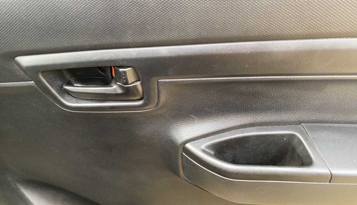 2020 Maruti S PRESSO VXI, Petrol, Manual, 8,449 km, Driver Side Door Panels Control