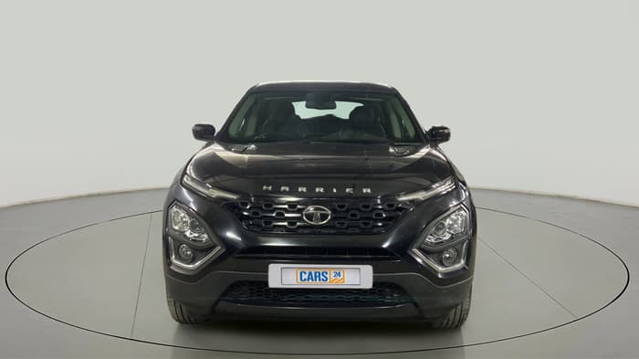 2020 Tata Harrier XZ PLUS 2.0L DARK EDITION, Diesel, Manual, 52,809 km, Front