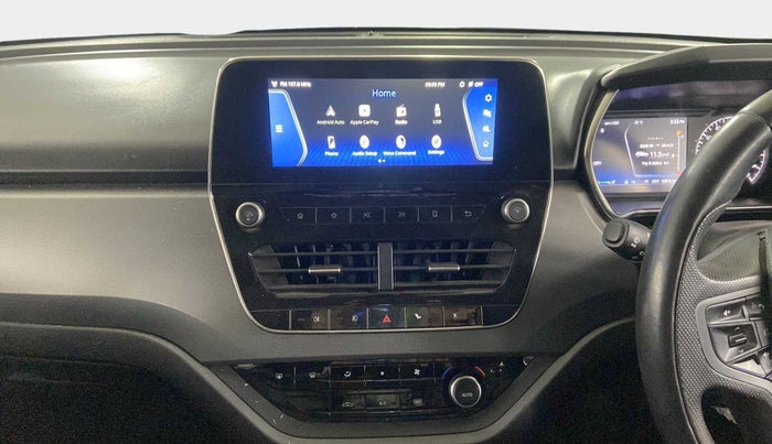 2020 Tata Harrier XZ PLUS 2.0L DARK EDITION, Diesel, Manual, 52,809 km, Air Conditioner