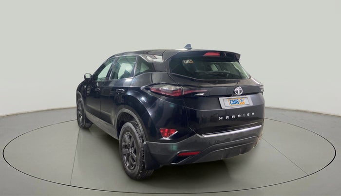 2020 Tata Harrier XZ PLUS 2.0L DARK EDITION, Diesel, Manual, 52,809 km, Left Back Diagonal