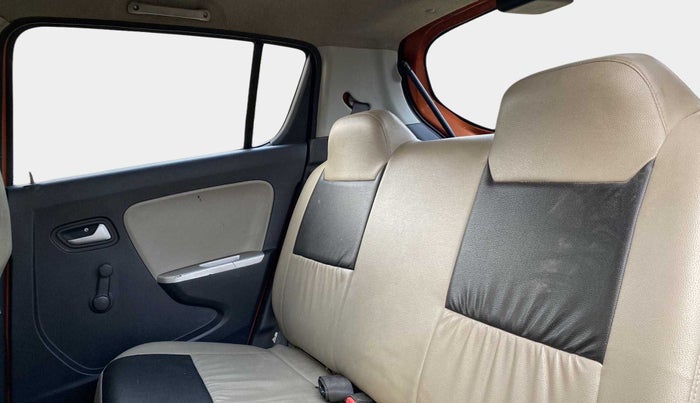 2015 Maruti Alto K10 VXI, Petrol, Manual, 90,649 km, Right Side Rear Door Cabin