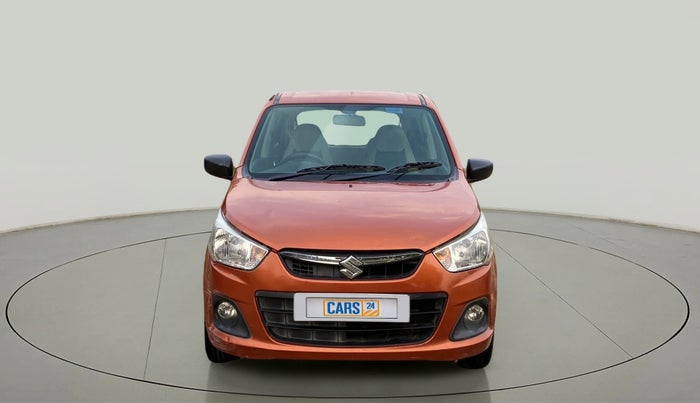 2015 Maruti Alto K10 VXI, Petrol, Manual, 90,649 km, Front