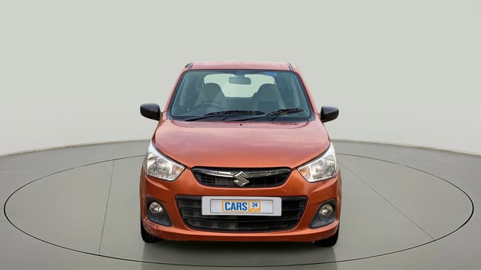 2015 Maruti Alto K10 VXI, Petrol, Manual, 90,649 km, Front