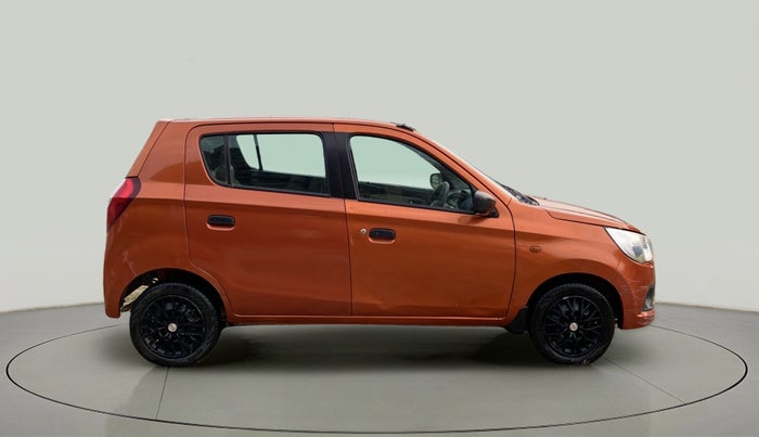 2015 Maruti Alto K10 VXI, Petrol, Manual, 90,649 km, Right Side View