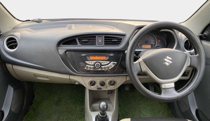 2015 Maruti Alto K10 VXI, Petrol, Manual, 90,649 km, Dashboard