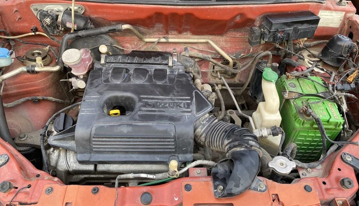 2015 Maruti Alto K10 VXI, Petrol, Manual, 90,649 km, Open Bonet