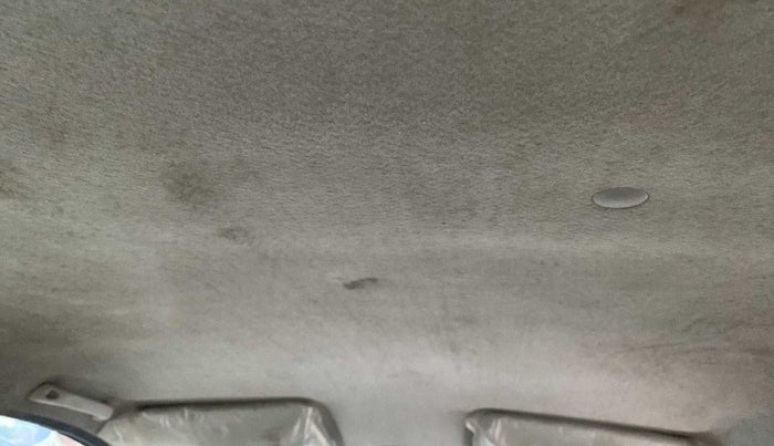 2015 Maruti Alto K10 VXI, Petrol, Manual, 90,649 km, Ceiling - Roof lining minor dirty