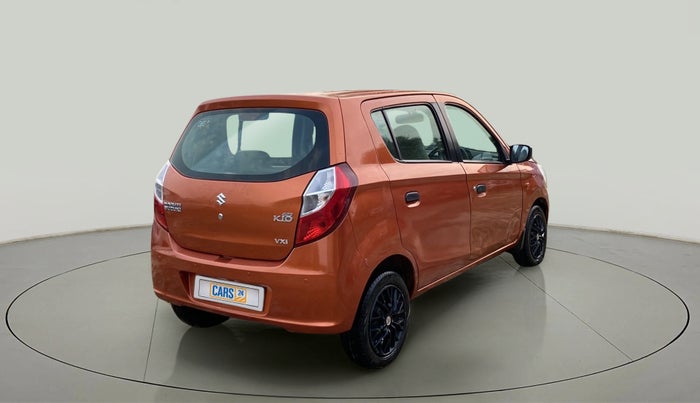 2015 Maruti Alto K10 VXI, Petrol, Manual, 90,649 km, Right Back Diagonal