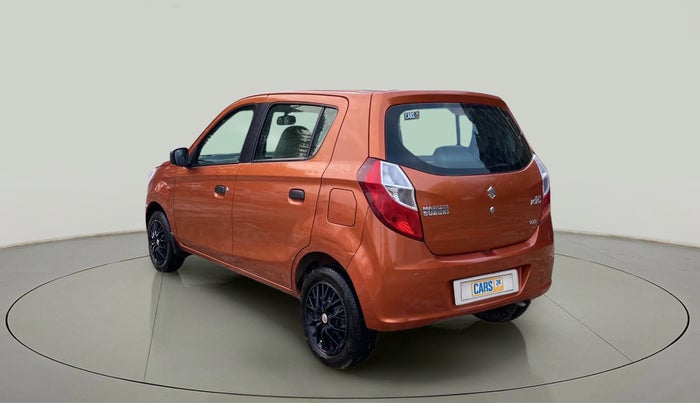 2015 Maruti Alto K10 VXI, Petrol, Manual, 90,649 km, Left Back Diagonal