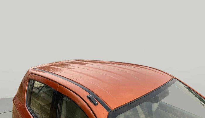 2015 Maruti Alto K10 VXI, Petrol, Manual, 90,649 km, Roof