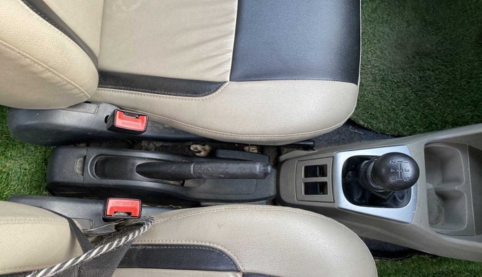 2015 Maruti Alto K10 VXI, Petrol, Manual, 90,649 km, Gear Lever
