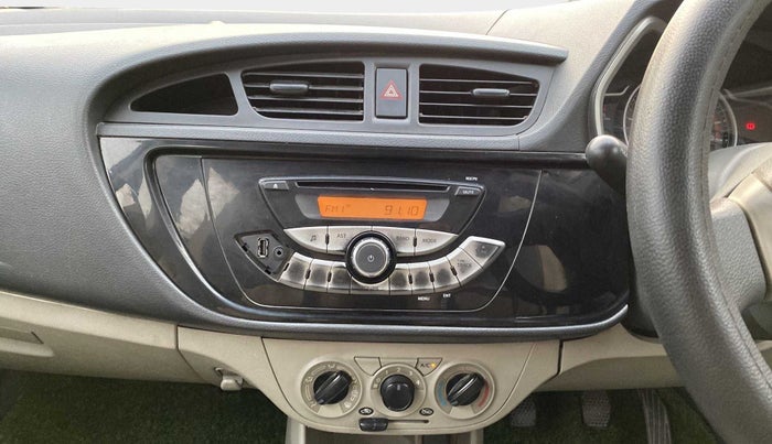 2015 Maruti Alto K10 VXI, Petrol, Manual, 90,649 km, Air Conditioner