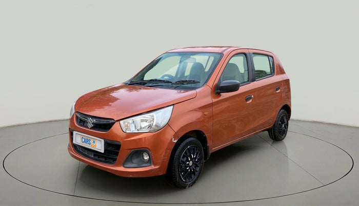2015 Maruti Alto K10 VXI, Petrol, Manual, 90,649 km, Left Front Diagonal