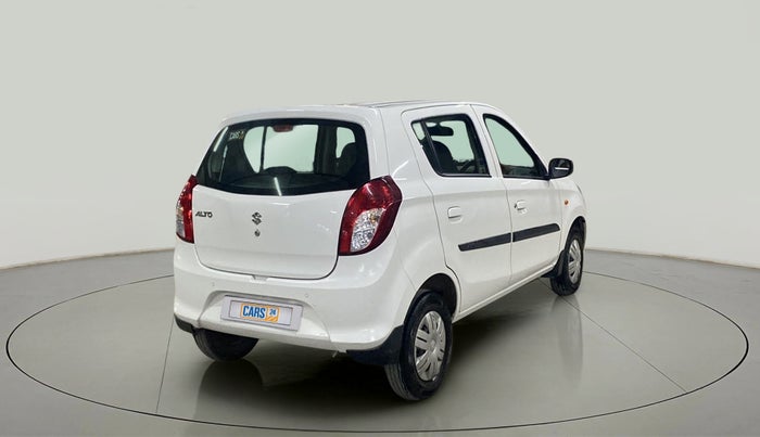 2022 Maruti Alto VXI, Petrol, Manual, 14,180 km, Right Back Diagonal