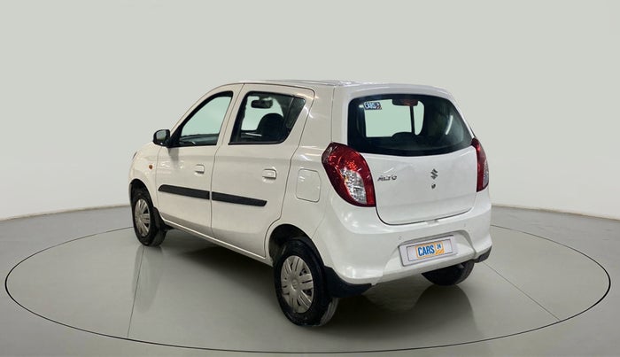 2022 Maruti Alto VXI, Petrol, Manual, 14,180 km, Left Back Diagonal