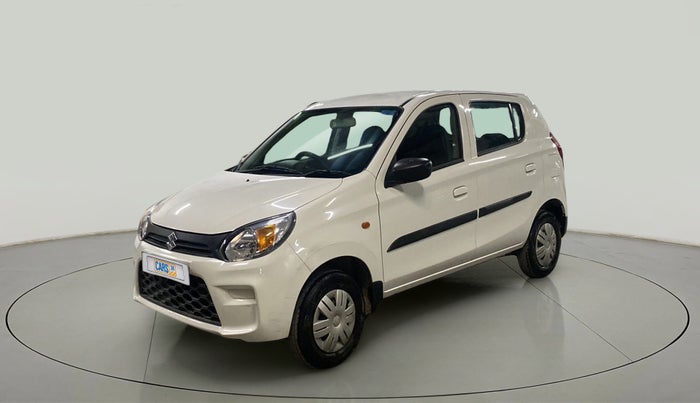 2022 Maruti Alto VXI, Petrol, Manual, 14,180 km, Left Front Diagonal