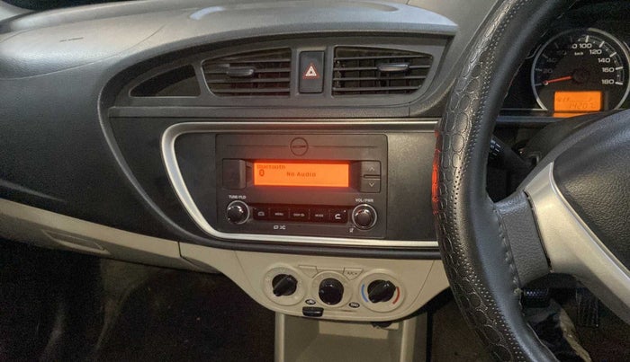 2022 Maruti Alto VXI, Petrol, Manual, 14,180 km, Air Conditioner