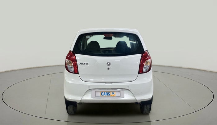 2022 Maruti Alto VXI, Petrol, Manual, 14,180 km, Back/Rear