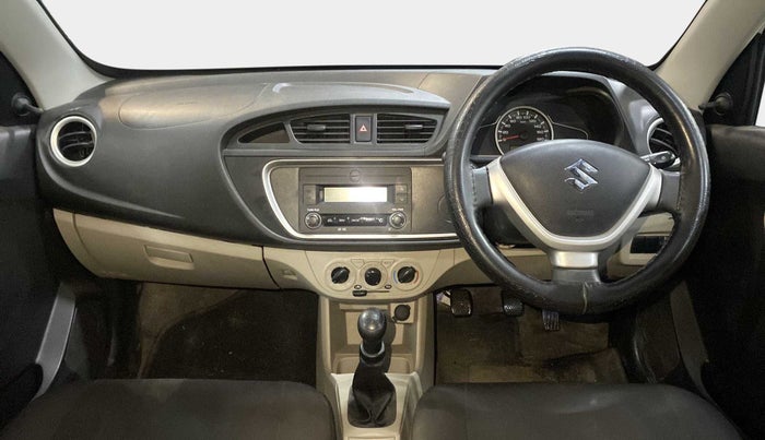 2022 Maruti Alto VXI, Petrol, Manual, 14,180 km, Dashboard