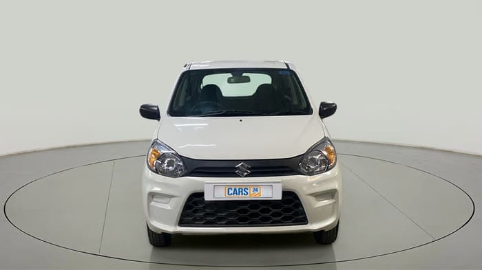 2022 Maruti Alto VXI, Petrol, Manual, 14,180 km, Front