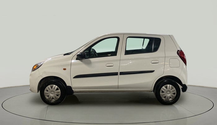 2022 Maruti Alto VXI, Petrol, Manual, 14,180 km, Left Side