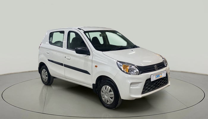 2022 Maruti Alto VXI, Petrol, Manual, 14,180 km, SRP