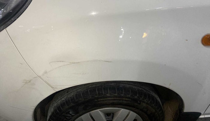 2022 Maruti Alto VXI, Petrol, Manual, 14,180 km, Left fender - Slightly dented