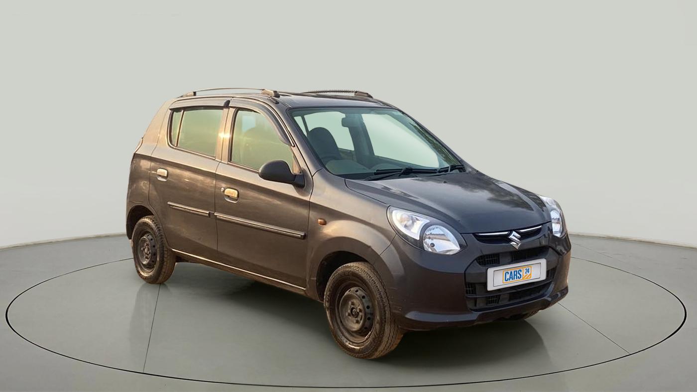 2015 Maruti Alto 800 LXI, Petrol, Manual, 38,595 km, SRP