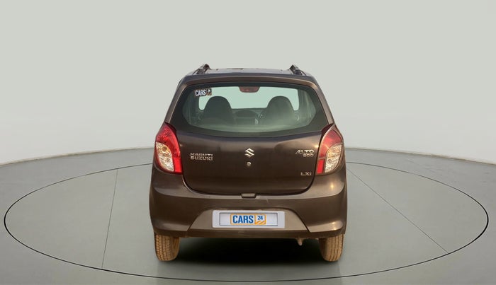 2015 Maruti Alto 800 LXI, Petrol, Manual, 38,595 km, Back/Rear