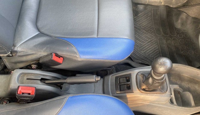 2015 Maruti Alto 800 LXI, Petrol, Manual, 38,595 km, Gear Lever