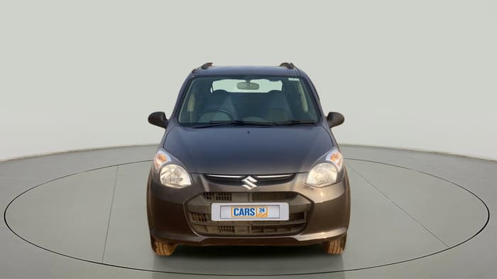 2015 Maruti Alto 800 LXI, Petrol, Manual, 38,595 km, Front
