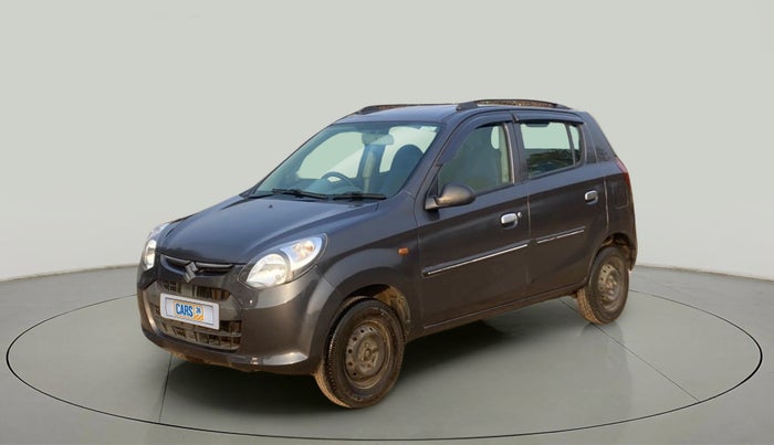 2015 Maruti Alto 800 LXI, Petrol, Manual, 38,595 km, Left Front Diagonal