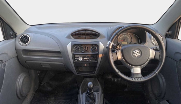 2015 Maruti Alto 800 LXI, Petrol, Manual, 38,595 km, Dashboard