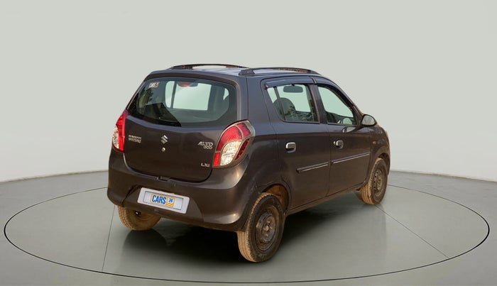 2015 Maruti Alto 800 LXI, Petrol, Manual, 38,595 km, Right Back Diagonal