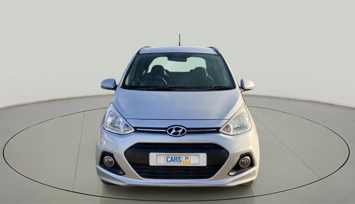 2016 Hyundai Grand i10 SPORTZ 1.1 CRDI, Diesel, Manual, 92,426 km, Front