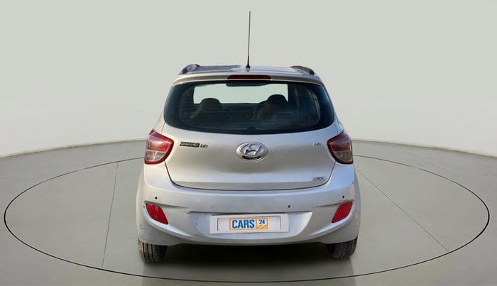 2016 Hyundai Grand i10 SPORTZ 1.1 CRDI, Diesel, Manual, 92,426 km, Back/Rear