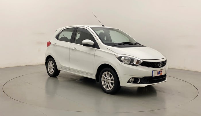 2016 Tata Tiago XZ PETROL, Petrol, Manual, 64,942 km, Right Front Diagonal
