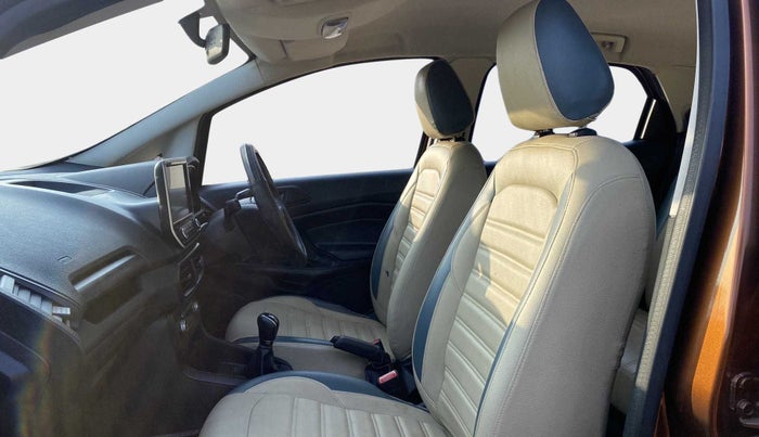 2019 Ford Ecosport TREND 1.5L PETROL, Petrol, Manual, 16,817 km, Right Side Front Door Cabin