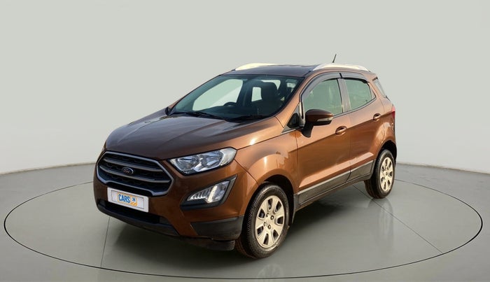 2019 Ford Ecosport TREND 1.5L PETROL, Petrol, Manual, 16,817 km, Left Front Diagonal