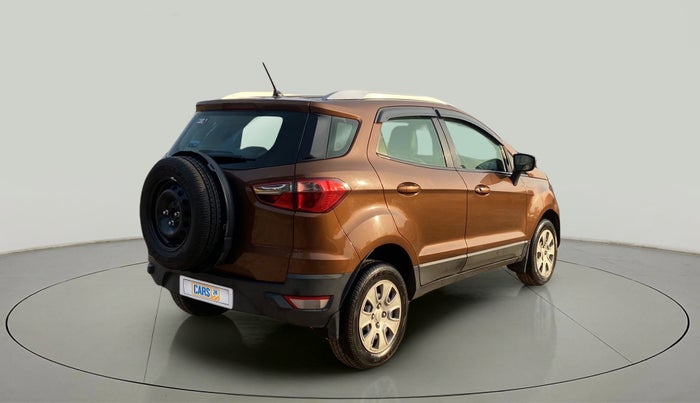2019 Ford Ecosport TREND 1.5L PETROL, Petrol, Manual, 16,817 km, Right Back Diagonal