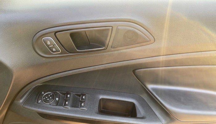 2019 Ford Ecosport TREND 1.5L PETROL, Petrol, Manual, 16,817 km, Driver Side Door Panels Control