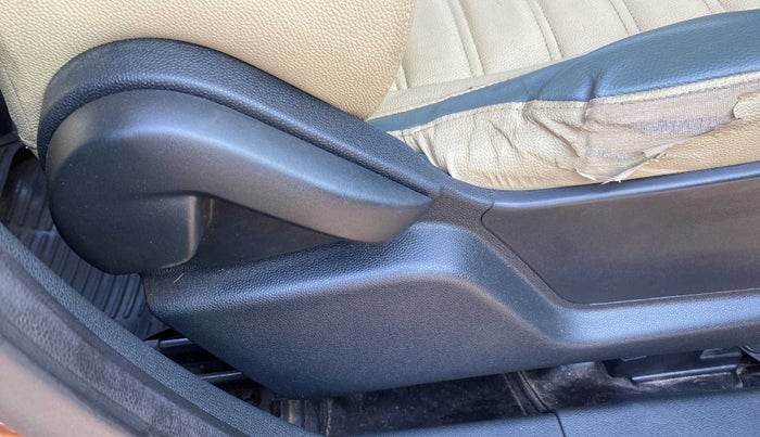 2019 Ford Ecosport TREND 1.5L PETROL, Petrol, Manual, 16,817 km, Driver Side Adjustment Panel