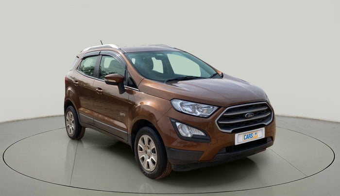 2019 Ford Ecosport TREND 1.5L PETROL, Petrol, Manual, 16,817 km, SRP