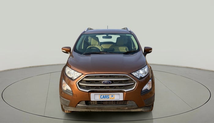 2019 Ford Ecosport TREND 1.5L PETROL, Petrol, Manual, 16,817 km, Front