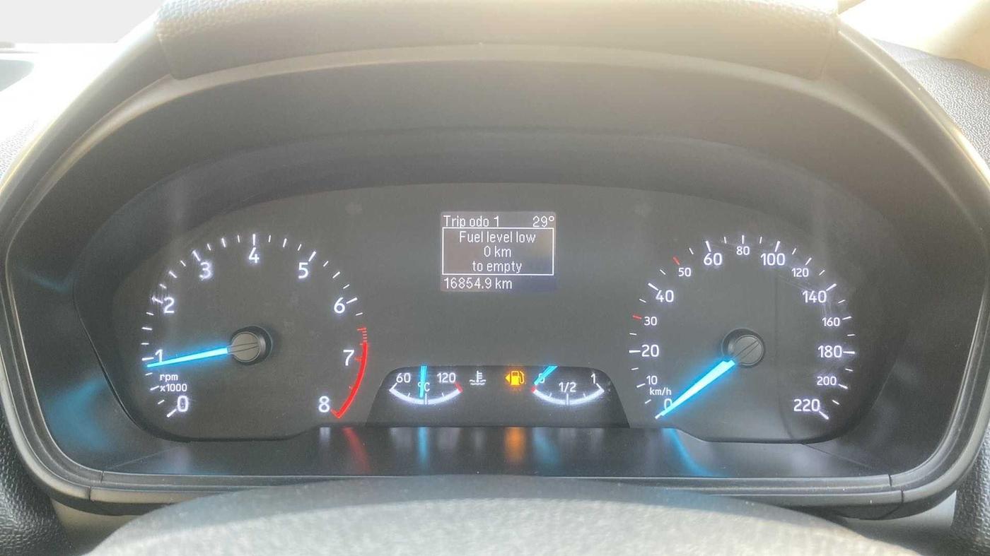 2019 Ford Ecosport TREND 1.5L PETROL, Petrol, Manual, 16,817 km, Odometer Image